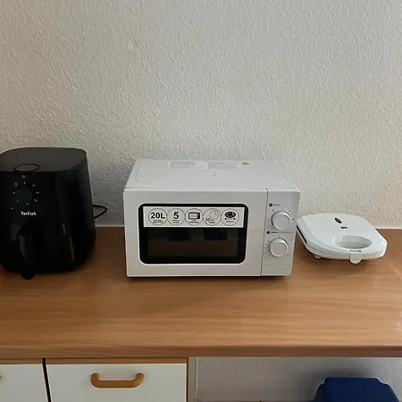 Petridis Apartamento *