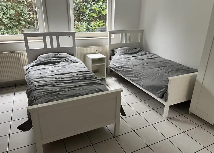 דירה Petridis Mudersbach